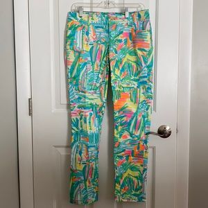 Lilly Pulitzer 31” Callahan Chino Pants